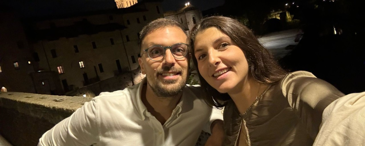 Elena y Cristian's Wedding